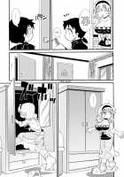 Mirror Mama Reflex [Hoshino Darts] [Original] Thumbnail Page 05