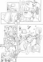 Using A Retarded Little Girl As A Cocksleeve 1+2 / 池沼の子をオナホにする1+2 Page 29 Preview