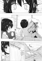 Monokemono Roku-ya / ものけもの 六夜 [Yukino Minato] [Original] Thumbnail Page 14