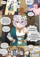 Midnight Snack of Gourmet Edifice [Mackgee] [Princess Connect] Thumbnail Page 15