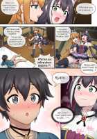Midnight Snack of Gourmet Edifice [Mackgee] [Princess Connect] Thumbnail Page 08