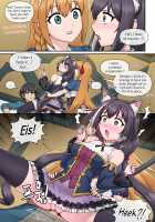 Midnight Snack of Gourmet Edifice [Mackgee] [Princess Connect] Thumbnail Page 09