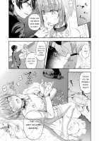 Kimi wo Metoru Hi / 君を娶る日 [Ayato Ayari] [Original] Thumbnail Page 05