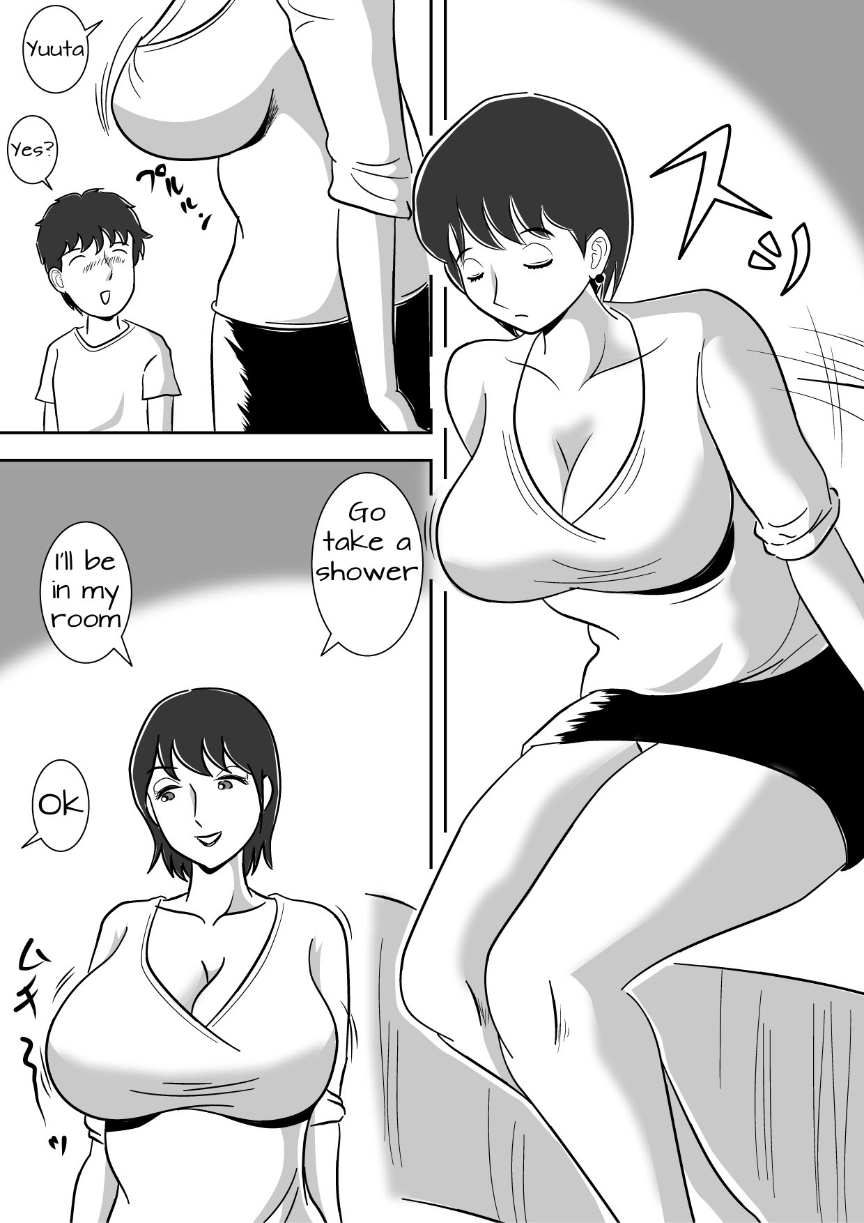 Page 16 | A mother who watches her son finger his little sister - Original  Hentai Doujinshi by Momoziri Hustle Dou - Pururin, Free Online Hentai Manga  and Doujinshi Reader