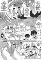 Having Sex With Dark Magician Girl / BMGとパコパコしよう [Oujano Kaze] [Yu-Gi-Oh] Thumbnail Page 03