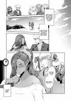 Lovey-dovey Devirginization Life with a Big Titty Middle Aged Dark Elf Woman / むっちりデカ乳ダークエルフのおばさんとイチャラブ筆おろし性活 Page 26 Preview
