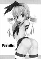 Pay toilet [Mikami Hokuto] [Kantai Collection] Thumbnail Page 03