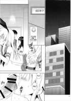 Pay toilet [Mikami Hokuto] [Kantai Collection] Thumbnail Page 05