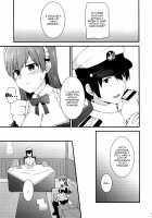 Ooi! Try On These Maid Clothes! / 大井!メイド服を着てみよう! [Rayze] [Kantai Collection] Thumbnail Page 10