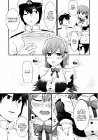 Ooi! Try On These Maid Clothes! / 大井!メイド服を着てみよう! Page 12 Preview