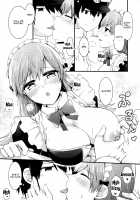 Ooi! Try On These Maid Clothes! / 大井!メイド服を着てみよう! [Rayze] [Kantai Collection] Thumbnail Page 14