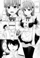Ooi! Try On These Maid Clothes! / 大井!メイド服を着てみよう! Page 3 Preview