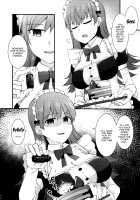Ooi! Try On These Maid Clothes! / 大井!メイド服を着てみよう! [Rayze] [Kantai Collection] Thumbnail Page 05