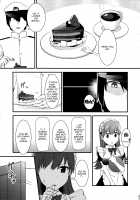 Ooi! Try On These Maid Clothes! / 大井!メイド服を着てみよう! [Rayze] [Kantai Collection] Thumbnail Page 06