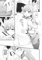 Training Cruiser Ooi's Outfit Competition / 練習艦大井の衣装勝負 [Rayze] [Kantai Collection] Thumbnail Page 10