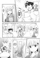 Training Cruiser Ooi's Outfit Competition / 練習艦大井の衣装勝負 [Rayze] [Kantai Collection] Thumbnail Page 05