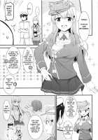 Training Cruiser Ooi's Outfit Competition / 練習艦大井の衣装勝負 [Rayze] [Kantai Collection] Thumbnail Page 06