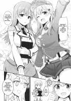 Training Cruiser Ooi's Outfit Competition / 練習艦大井の衣装勝負 [Rayze] [Kantai Collection] Thumbnail Page 07