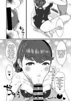 Mou Hitori no Senpai / もうひとりのセンパイ [Gorgonzola] [Persona 5] Thumbnail Page 09