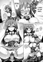 I Guess Stealing Away the Council President is a Vice-President's Job! / 『生徒会長を寝取るのは副会長の仕事だよね！』 [crowe] [Medaka Box] Thumbnail Page 13