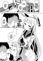 A Lil’ Bit Sadistic Murakumo Has Her Fun With Admiral / ちょっとSな叢雲と結局イチャつく本 [Shiba Nanasei] [Kantai Collection] Thumbnail Page 02