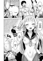 A Lil’ Bit Sadistic Murakumo Has Her Fun With Admiral / ちょっとSな叢雲と結局イチャつく本 [Shiba Nanasei] [Kantai Collection] Thumbnail Page 09