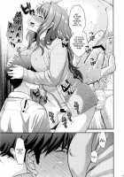 Sumimasen. / すみません。 [Sakaki Yuino] [The Idolmaster] Thumbnail Page 10