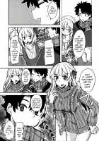 A Universe of 9 tatami for two / 九畳一間に宇宙と二人 [Yuma] [Fate] Thumbnail Page 10