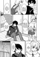 A Universe of 9 tatami for two / 九畳一間に宇宙と二人 [Yuma] [Fate] Thumbnail Page 08