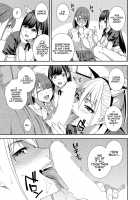 Fellatio Kenkyuubu Ch. 3 / フェラチオ研究部 第3話 Page 25 Preview