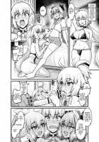 Jeanne Alter in Sex shinai to Derarenai Heya / ジャンヌオルタinセックスしないと出られない部屋 [Ankoman] [Fate] Thumbnail Page 02