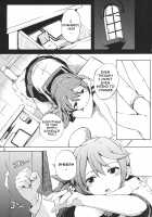 My Shitty Admiral / 私のクソ提督 [Momo Inu] [Kantai Collection] Thumbnail Page 04