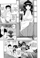 Chichi Miko! Inran Otome Zoushi / ちちみこ！ 淫乱処女草子 第1-4話 [Miyashiro Sousuke] [Original] Thumbnail Page 10
