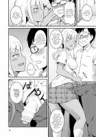 A Book About Playing with a Black Gyaru and Her Butt / 黒ギャルちゃんとお尻で遊ぶ本 Page 15 Preview