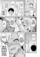 A Book About Playing with a Black Gyaru and Her Butt / 黒ギャルちゃんとお尻で遊ぶ本 Page 6 Preview