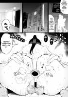 A Horny Girl French Kisses And Has Sex With An Older Futanari Woman / ふたなりおばさんバ先のメスガキとベロチューセックス Page 10 Preview