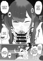 A Horny Girl French Kisses And Has Sex With An Older Futanari Woman / ふたなりおばさんバ先のメスガキとベロチューセックス Page 4 Preview