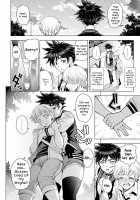 Futomomo × Seiyoku = Ba Couple / ふともも×性欲=バCOUPLE [Sena Youtarou] [Original] Thumbnail Page 04