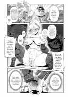 Extreme Anal Hunter. [Kakuchou No Okina] [Monster Hunter] Thumbnail Page 11