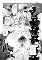 Extreme Anal Hunter. [Kakuchou No Okina] [Monster Hunter] Thumbnail Page 14