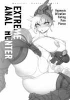 Extreme Anal Hunter. [Kakuchou No Okina] [Monster Hunter] Thumbnail Page 02