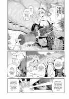 Extreme Anal Hunter. [Kakuchou No Okina] [Monster Hunter] Thumbnail Page 07