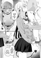 Gal Succubus-chan Manga / ギャルサキュバスちゃん漫画 [Subachi] [Original] Thumbnail Page 02