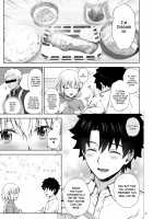 My Married Life With Jeanne / この度ジャンヌと結婚しました [Chacharan] [Fate] Thumbnail Page 05