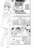Torokeru Joshiyu 4 / とろける女子湯4 [Ooshima Tomo] [Original] Thumbnail Page 08