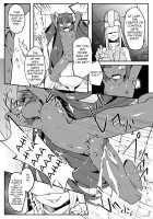 Demon Lord Lilith Permanent Tickling Punishment / 魔王リリス永久くすぐり処刑 Page 20 Preview