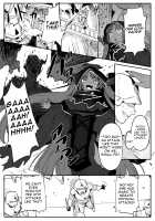 Demon Lord Lilith Permanent Tickling Punishment / 魔王リリス永久くすぐり処刑 [Henrybird] [Original] Thumbnail Page 04