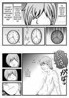 What my mother did with me when she stops time / 時間を止めた母さんが俺にしたこと Page 22 Preview