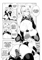 Altria Physical Curse Dispelling / Altria肉体解呪 [Form 404] [Fate] Thumbnail Page 06