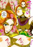 The Legend of Zelda: Majora's Mask - First Night / ゼルダの伝説 ムジュラの仮面-初めての夜- [Gin Eiji] [The Legend Of Zelda] Thumbnail Page 05